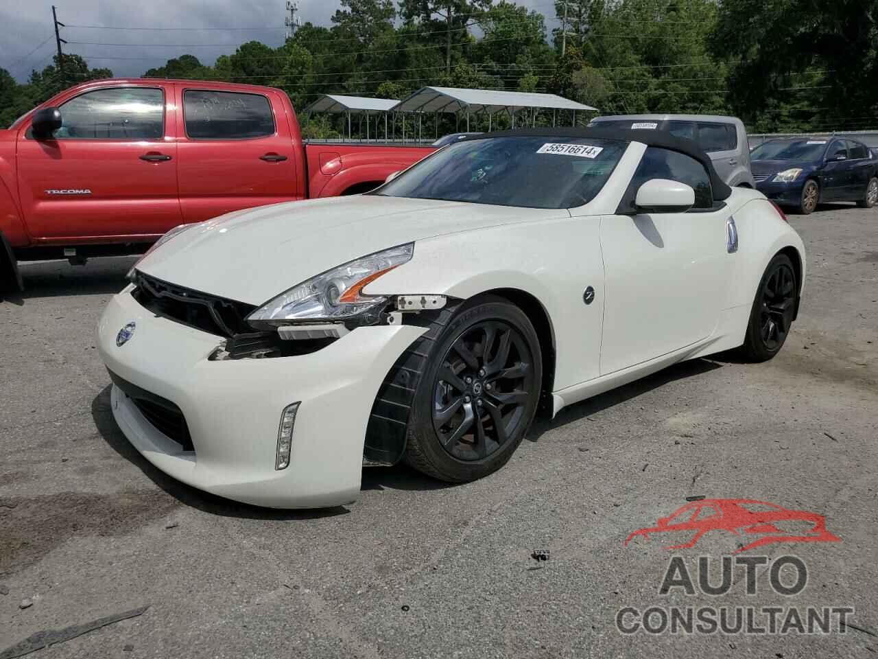 NISSAN 370Z 2016 - JN1AZ4FH7GM910703