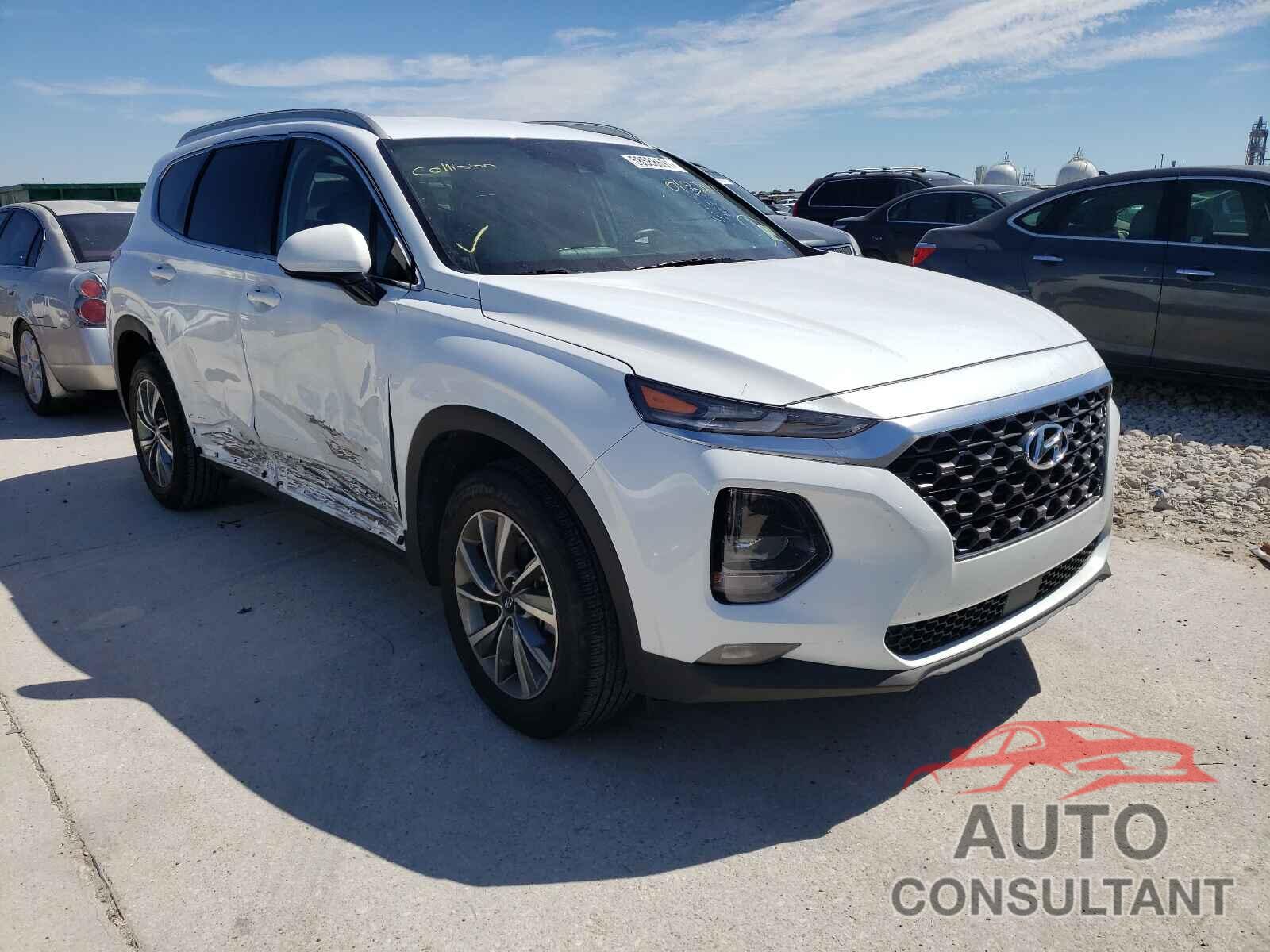 HYUNDAI SANTA FE 2019 - 5NMS33AD7KH013284