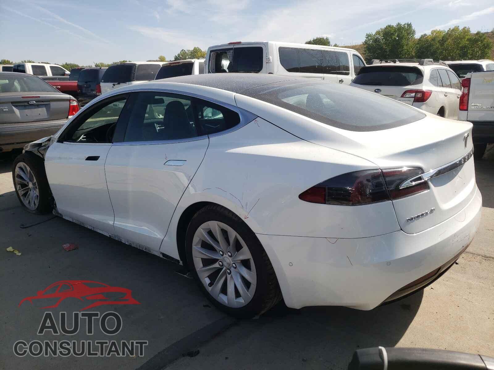 TESLA MODEL S 2017 - 5YJSA1E28HF215080