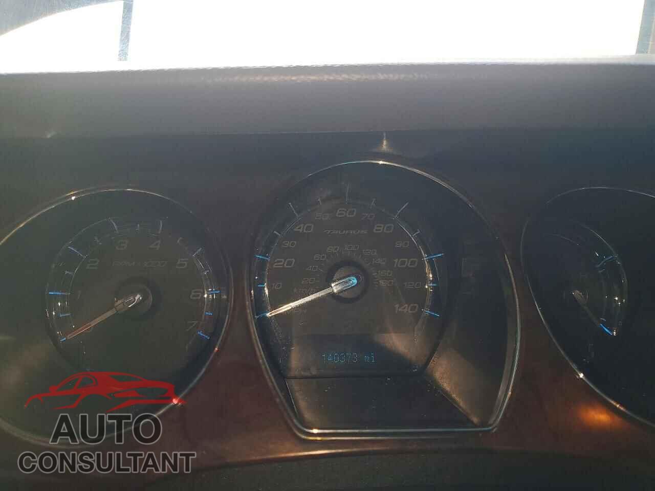 FORD TAURUS 2011 - 1FAHP2FW4BG178094