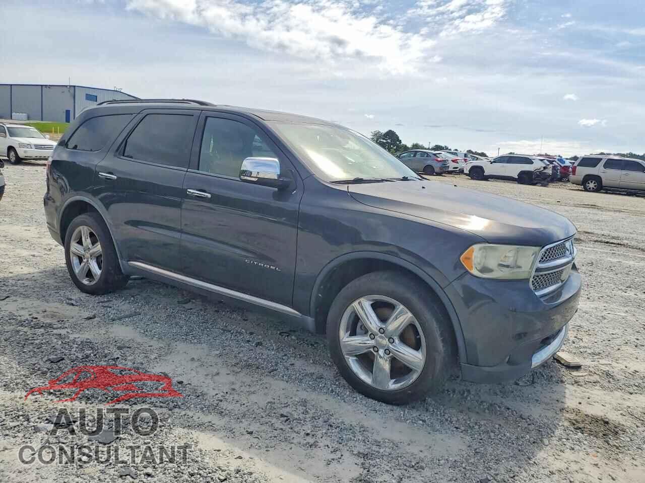 DODGE DURANGO 2025 - 1D4SE5GT0BC695592