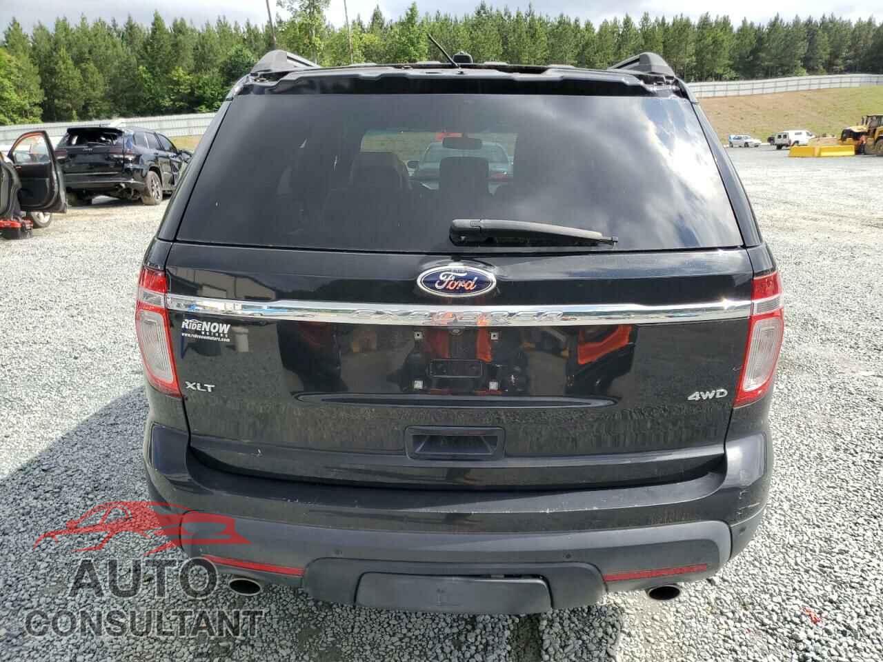 FORD EXPLORER 2014 - 1FM5K8D89EGC31987
