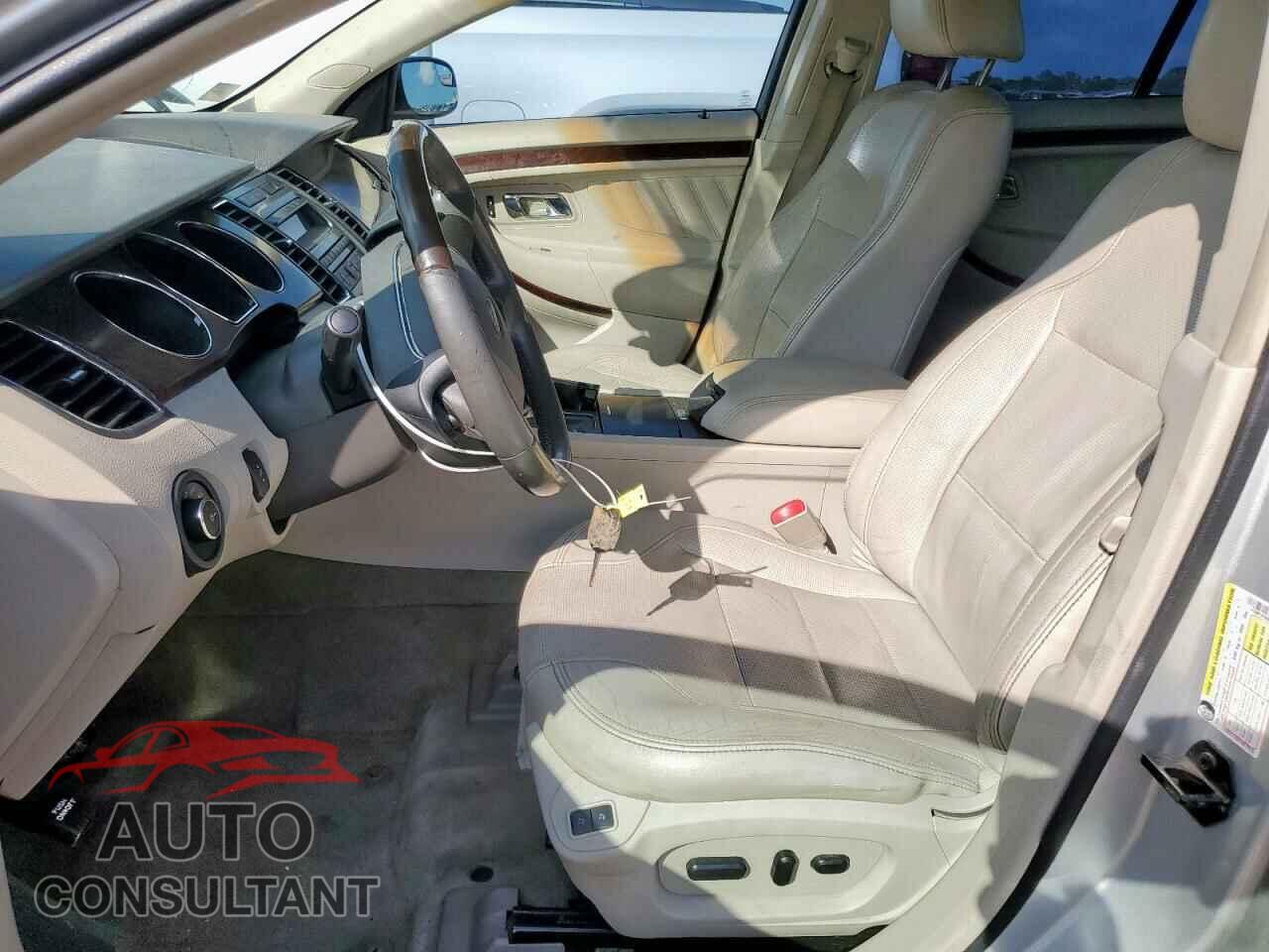 FORD TAURUS 2012 - 1FAHP2FW8CG109362