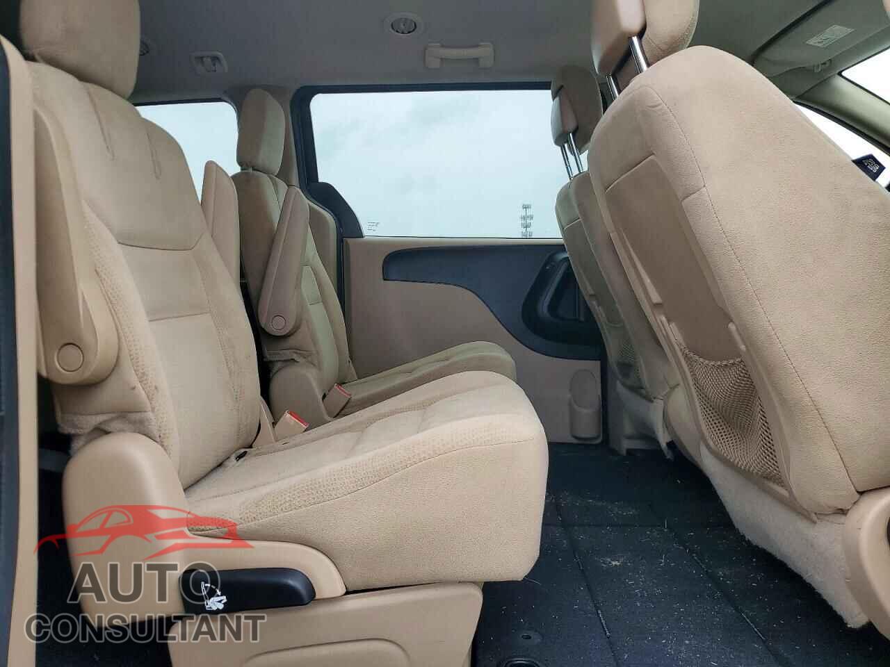 DODGE CARAVAN 2016 - 2C4RDGCG1GR277897