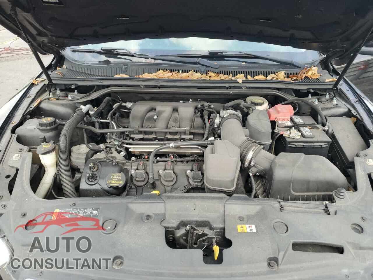 FORD TAURUS 2013 - 1FAHP2E86DG214499