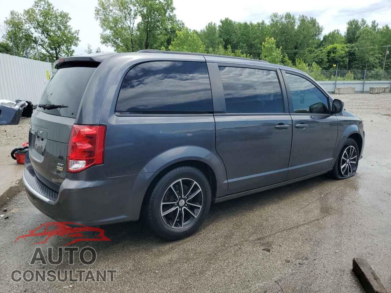 DODGE CARAVAN 2018 - 2C4RDGEG1JR343336