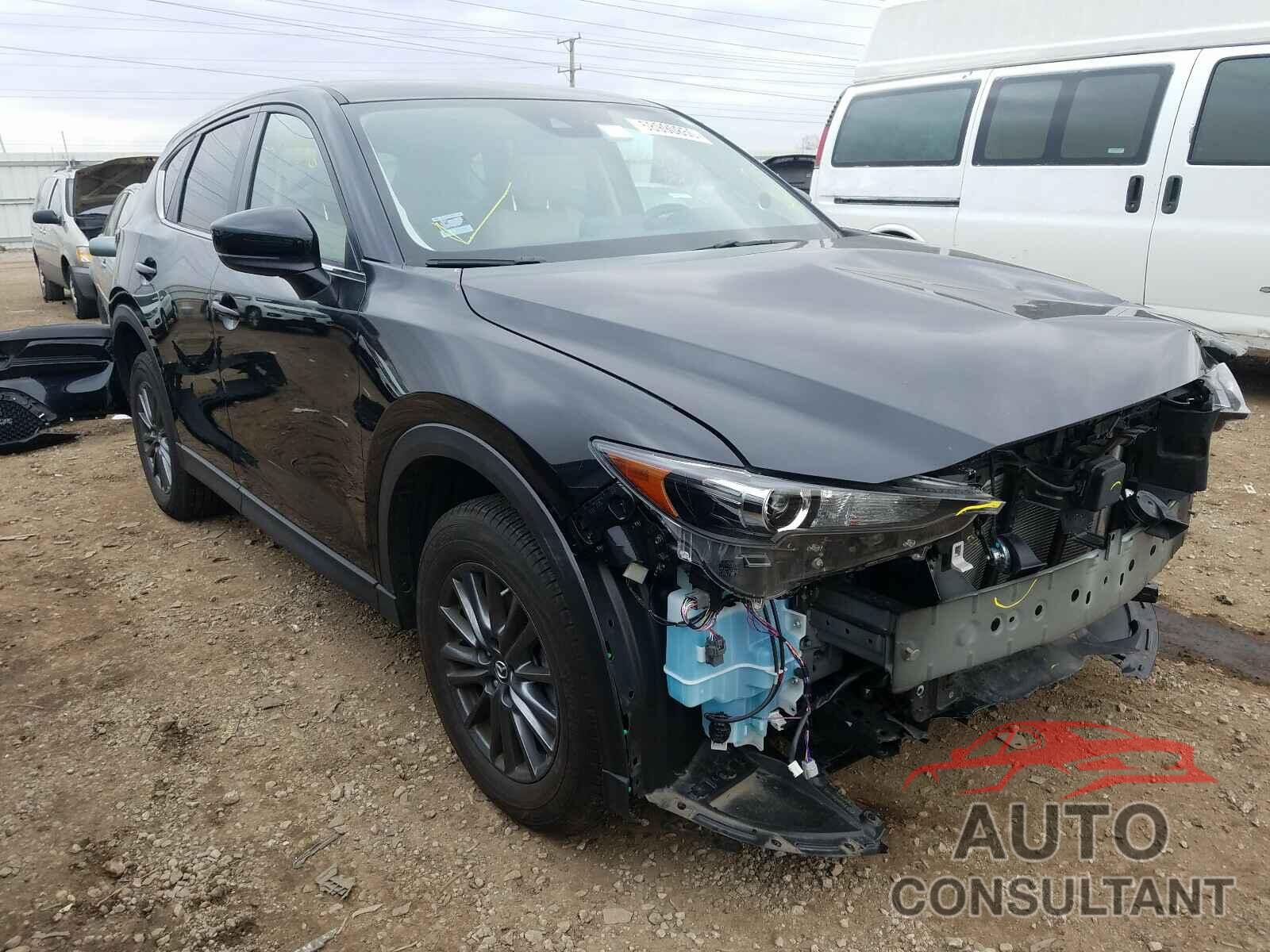 MAZDA CX-5 2020 - JM3KFBCM9L0726663