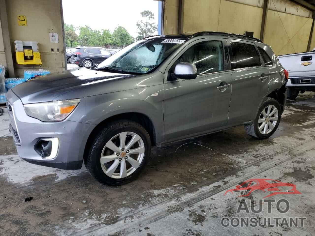 MITSUBISHI OUTLANDER 2015 - 4A4AP4AU5FE001190