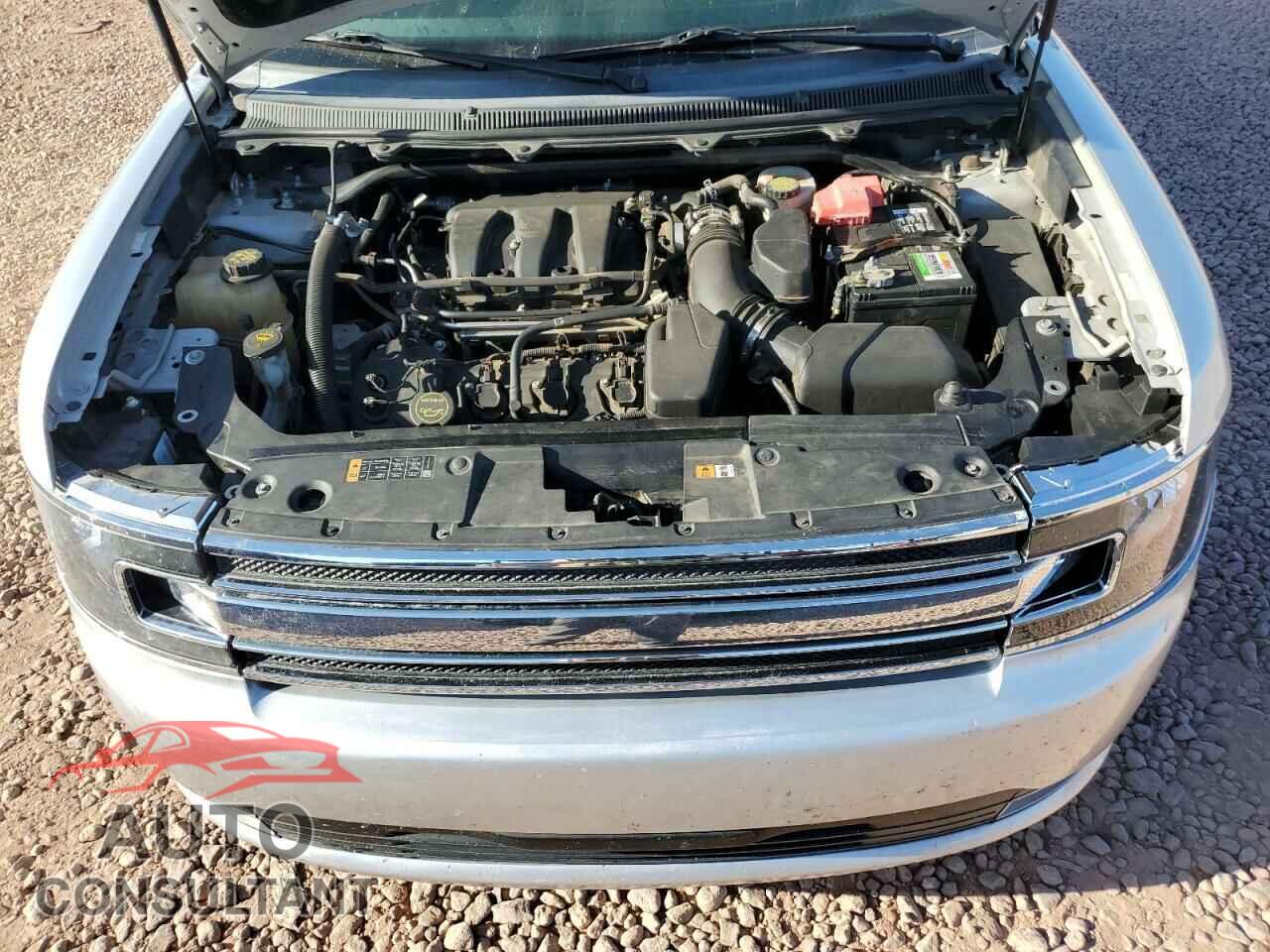 FORD FLEX 2015 - 2FMGK5C81FBA22261