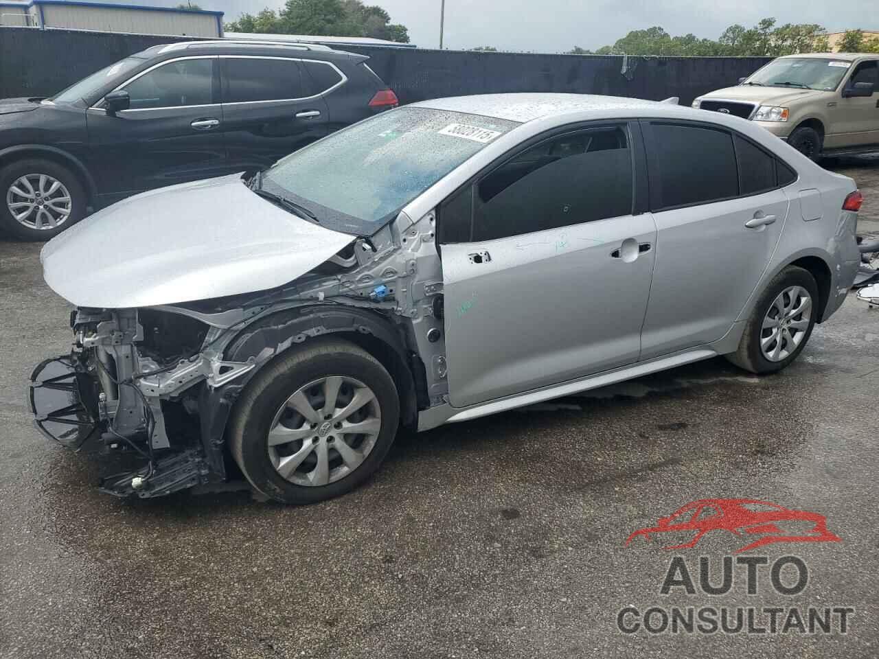 TOYOTA COROLLA 2022 - JTDEPMAE3N3003256