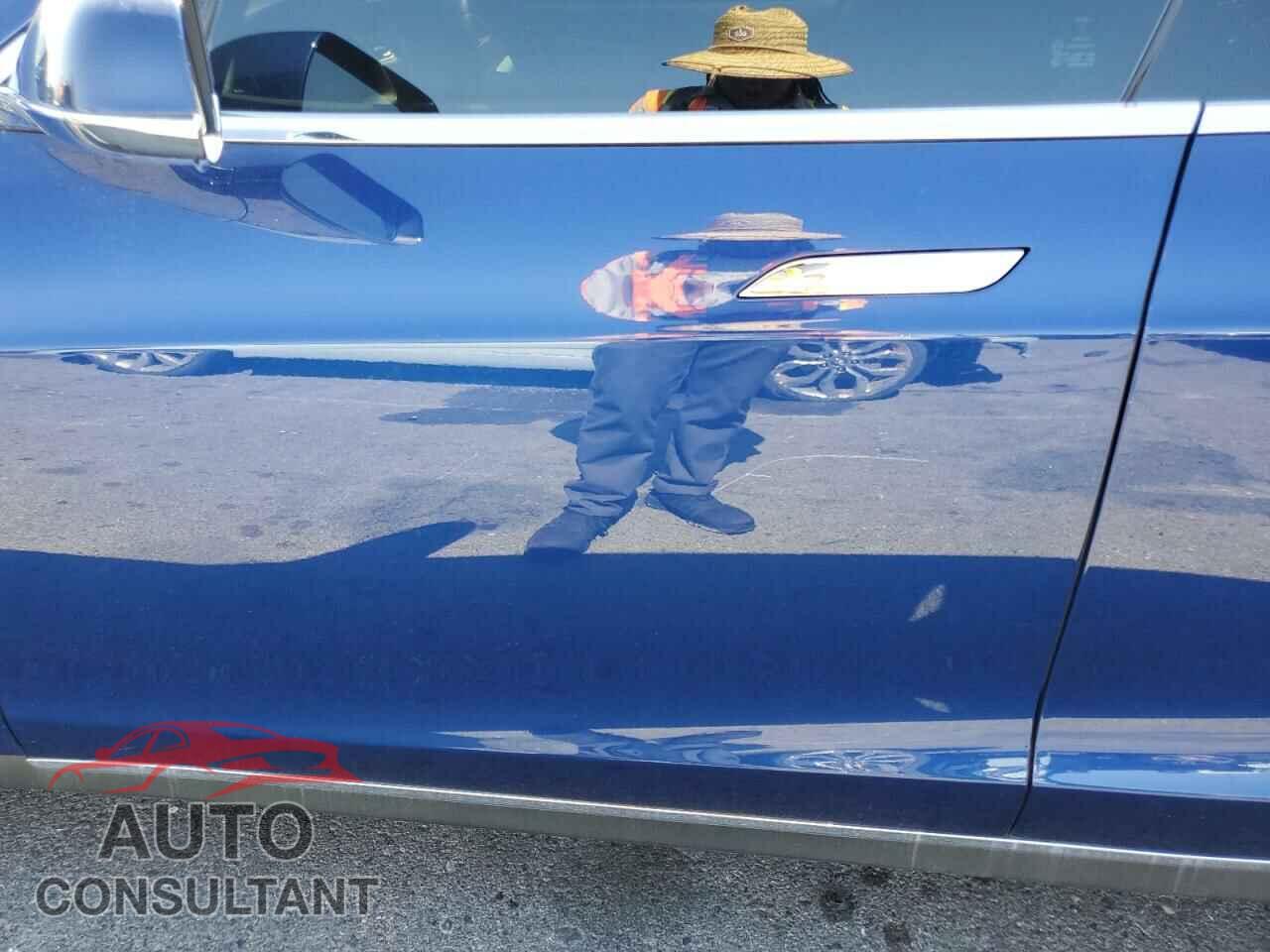 TESLA MODEL S 2015 - 5YJSA1E1XFF102901