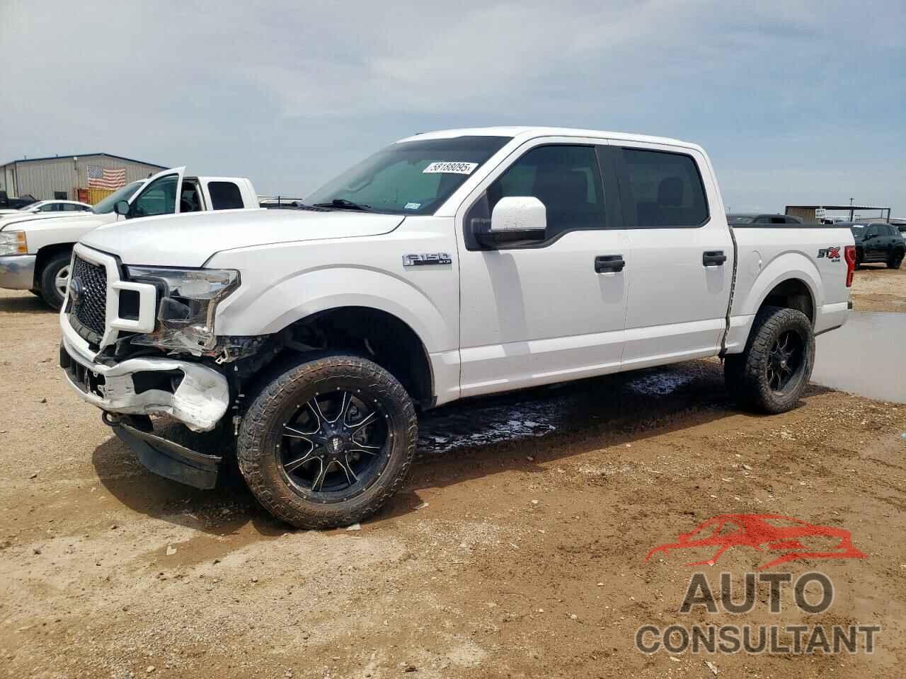 FORD F-150 2018 - 1FTEW1EP4JKD12828