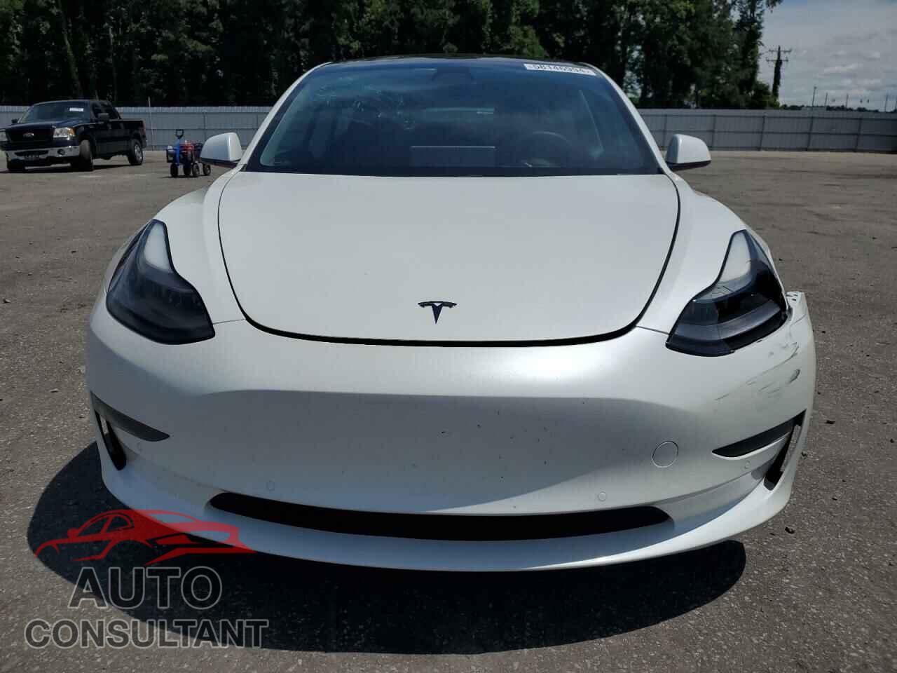 TESLA MODEL 3 2021 - 5YJ3E1EA0MF996140