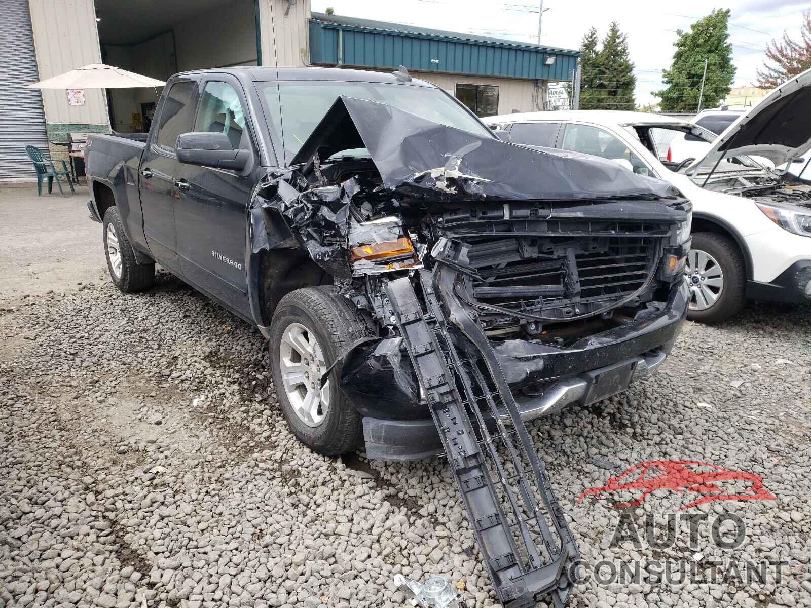 CHEVROLET SILVERADO 2019 - 2GCVKPEC0K1110016
