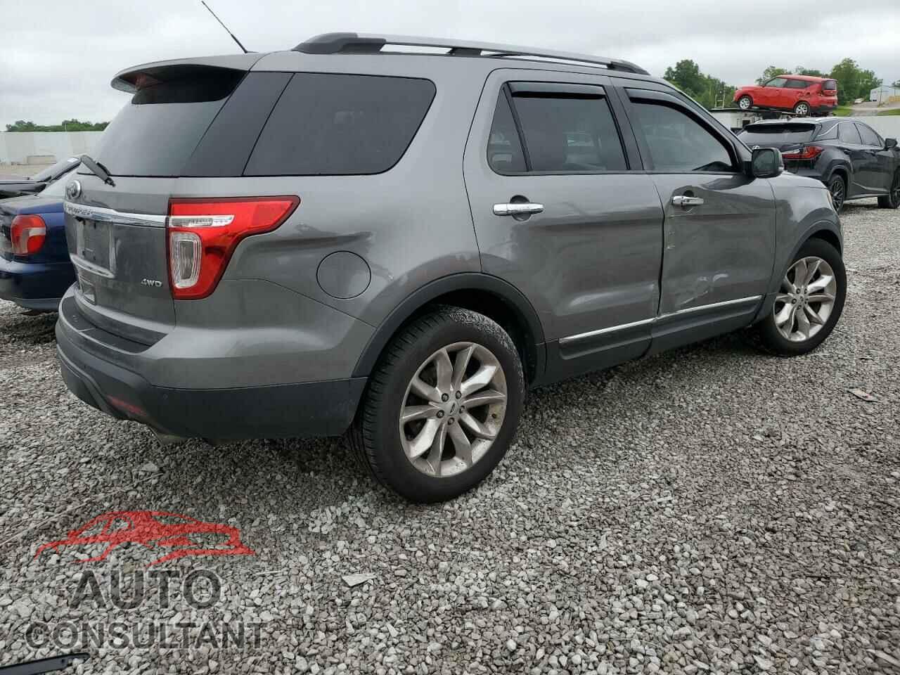 FORD EXPLORER 2012 - 1FMHK8F88CGA92880