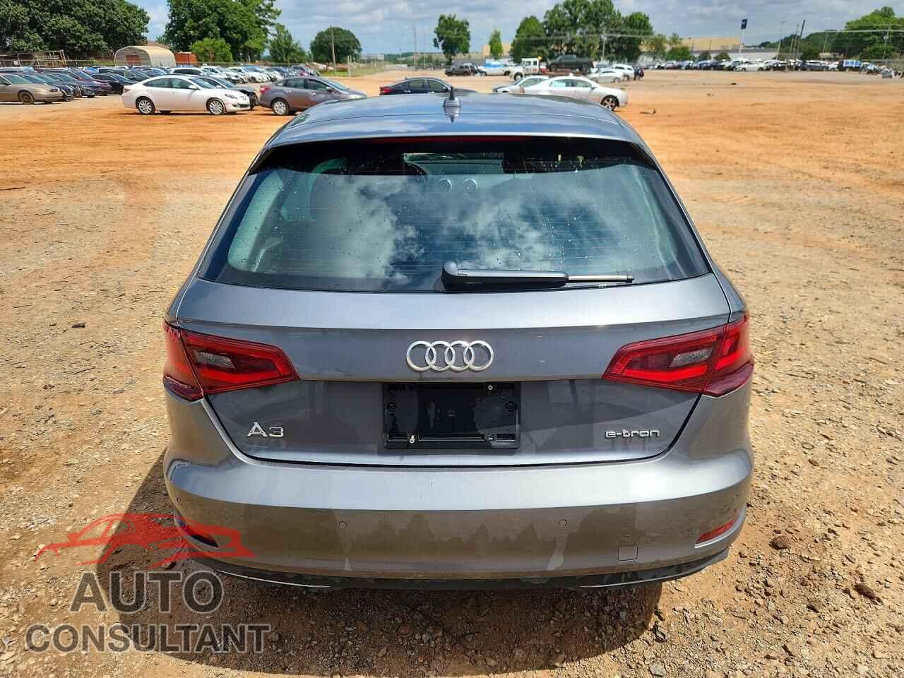 AUDI A3 2016 - WAUTPBFF1GA066185