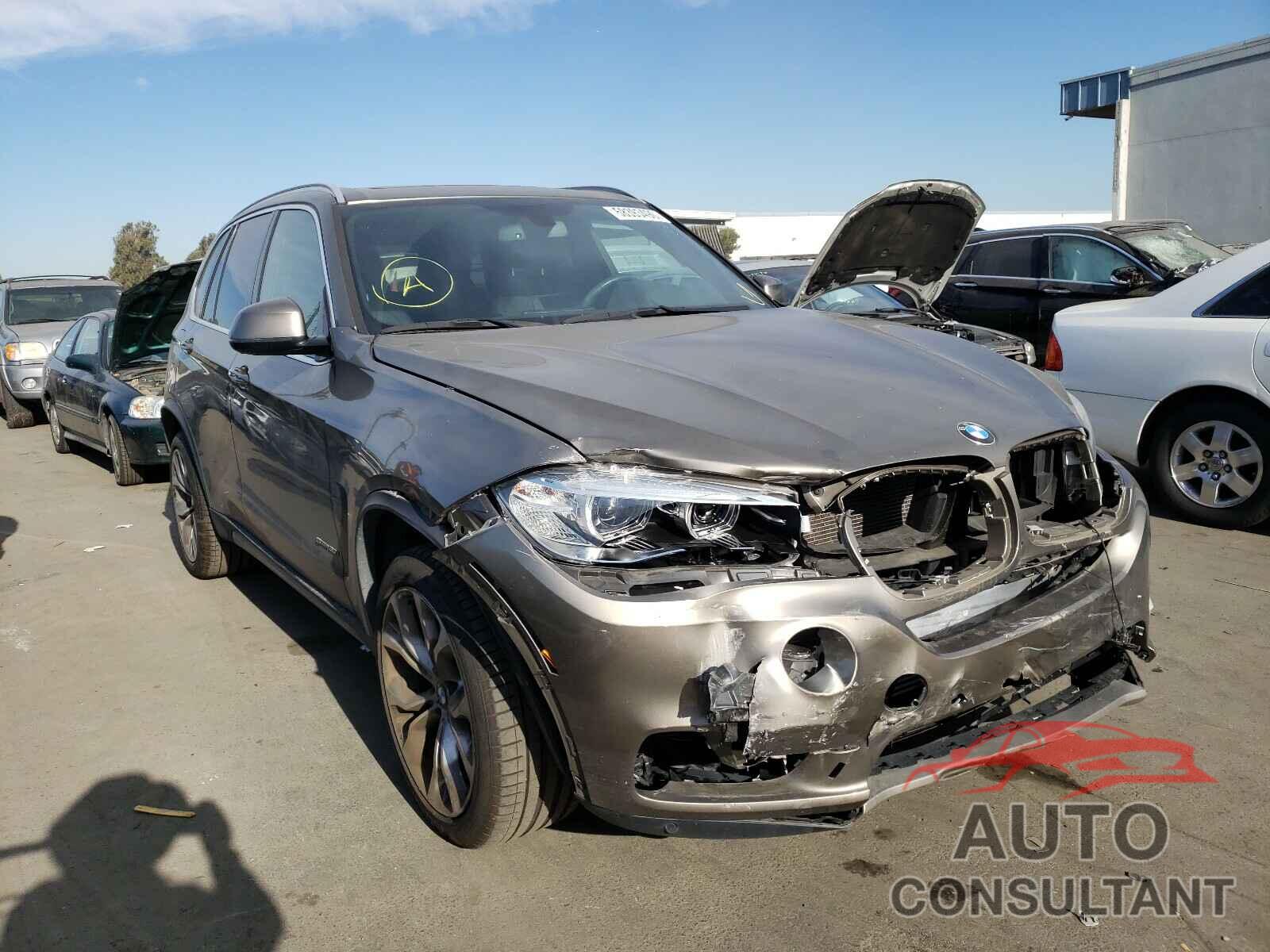 BMW X5 2017 - 5UXKR2C37H0U21935