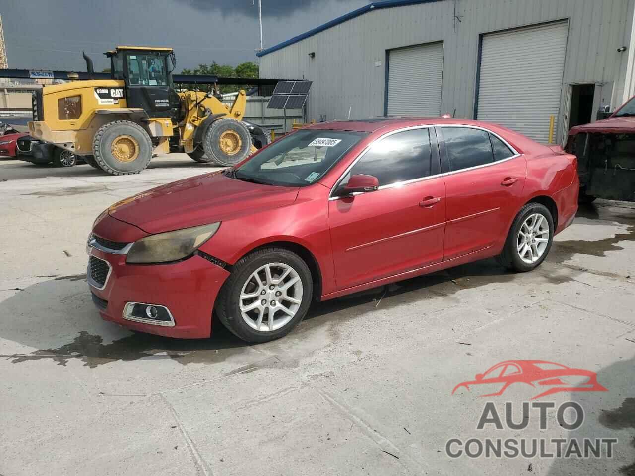 CHEVROLET MALIBU 2014 - 1G11C5SL0EF144564