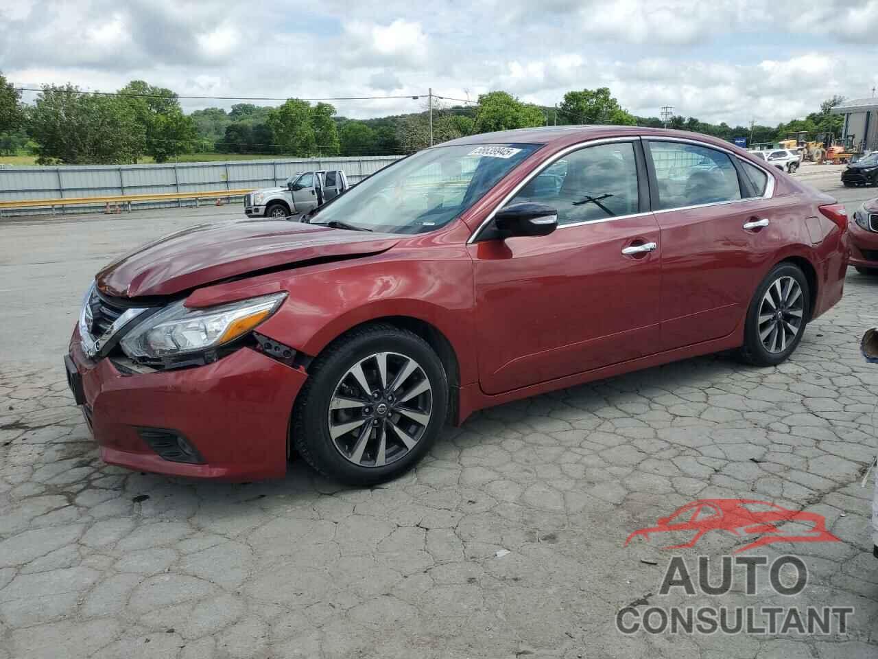 NISSAN ALTIMA 2016 - 1N4AL3AP7GC123513