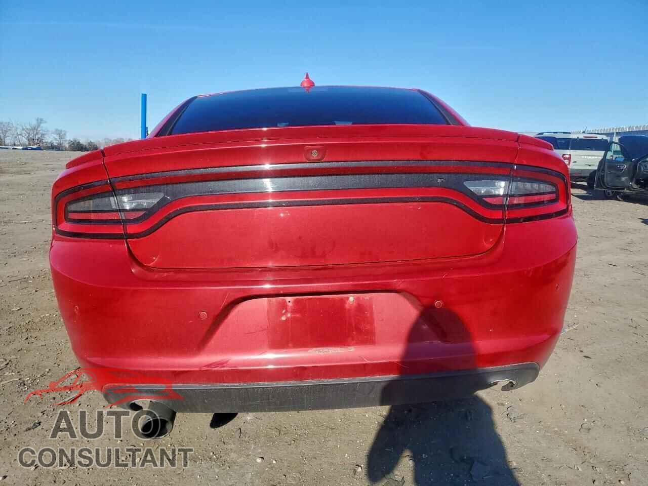 DODGE CHARGER 2017 - 2C3CDXCT2HH581626