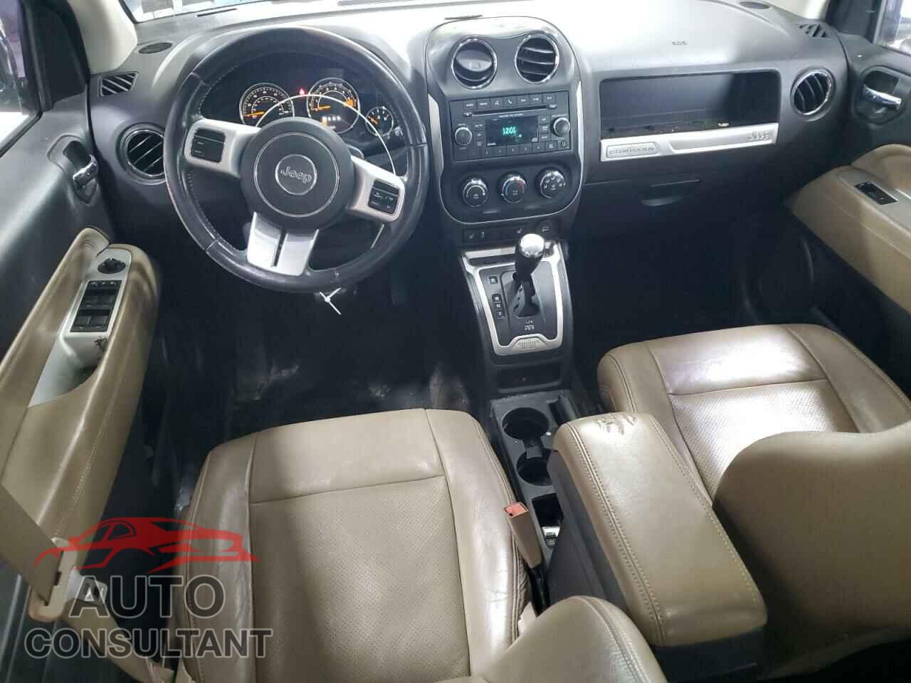 JEEP COMPASS 2015 - 1C4NJDEBXFD317385