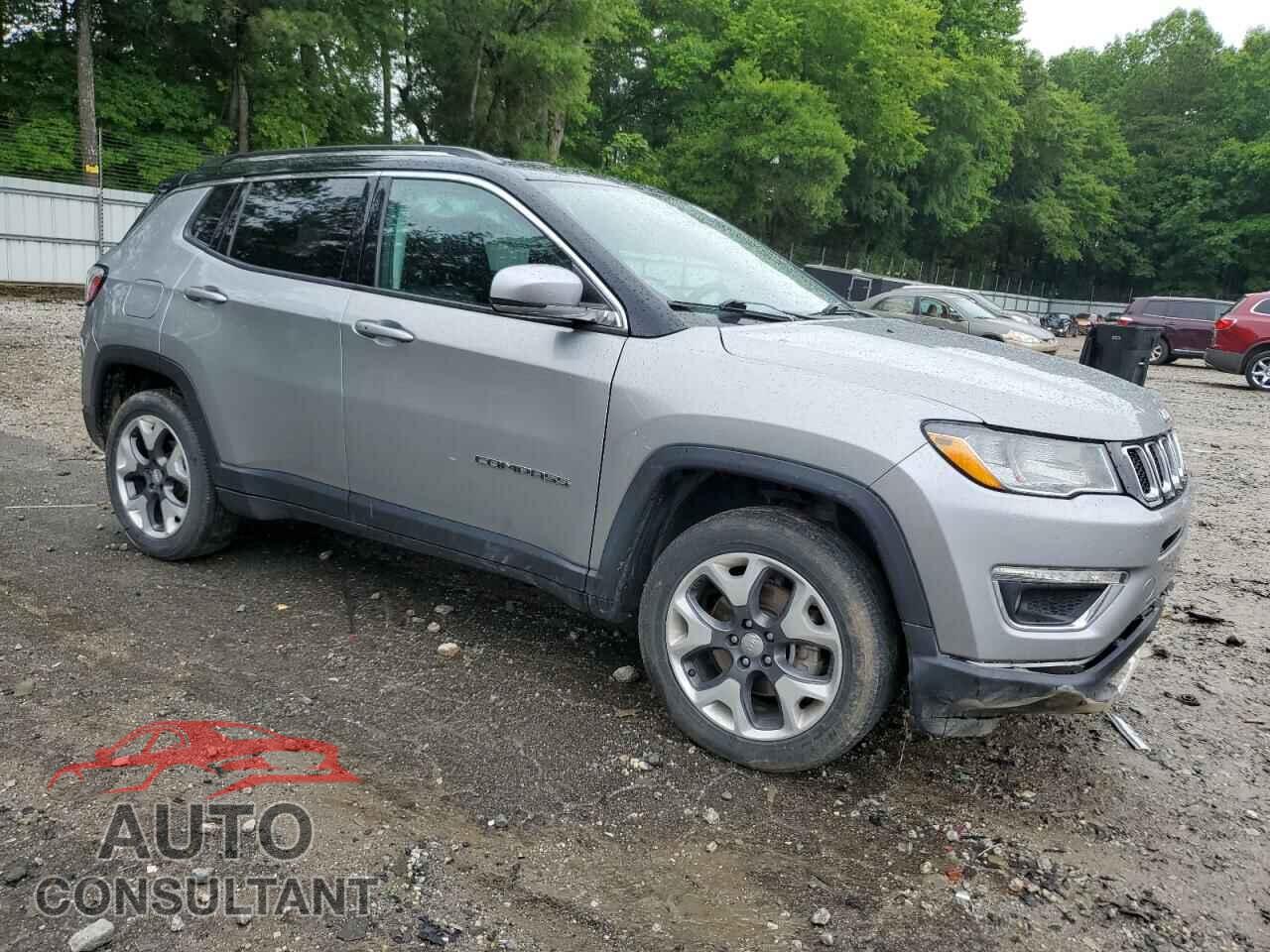 JEEP COMPASS 2020 - 3C4NJDCB4LT204301