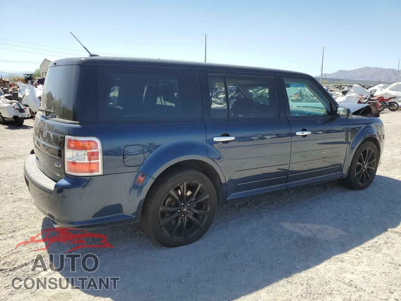 FORD FLEX 2017 - 2FMHK6D85HBA01005