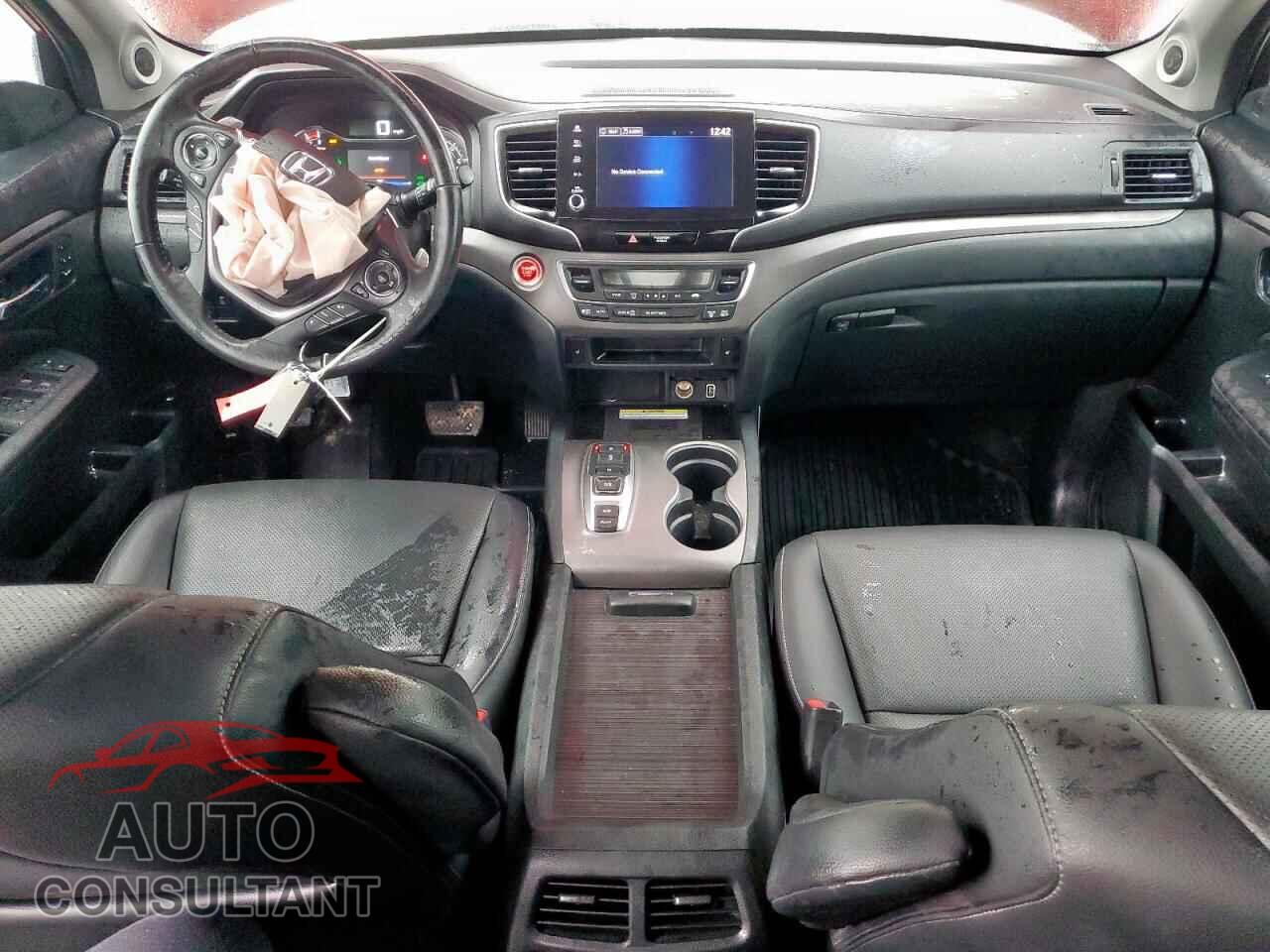 HONDA RIDGELINE 2023 - 5FPYK3F76PB036796