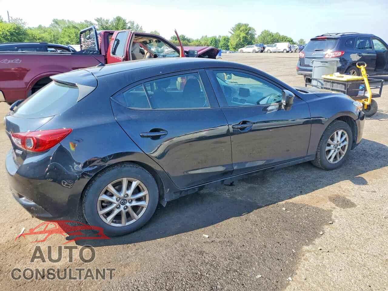 MAZDA 3 2017 - 3MZBN1K79HM101957
