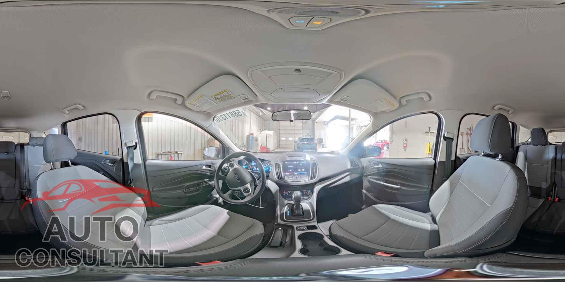 FORD ESCAPE 2014 - 1FMCU9G91EUB75220