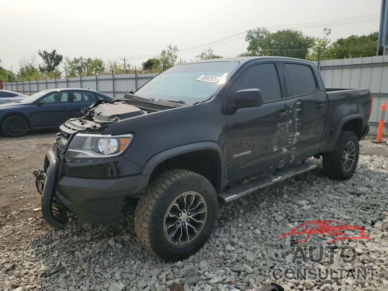 CHEVROLET COLORADO 2019 - 1GCGTEEN2K1346880