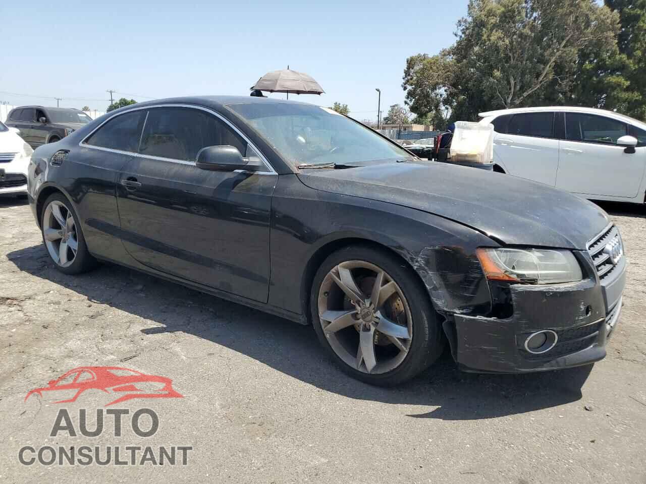 AUDI A5 2010 - WAUVFAFR9AA018876