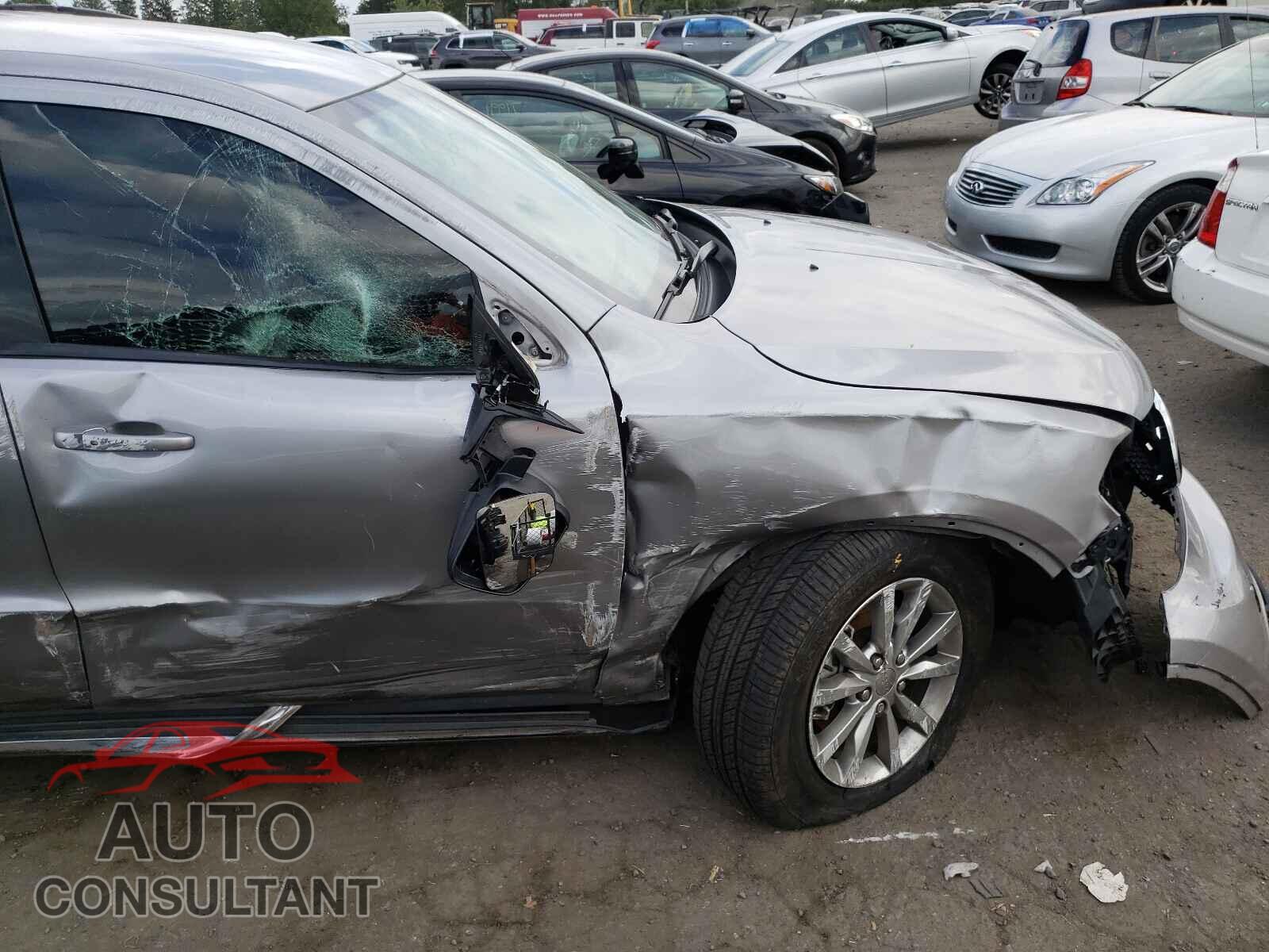DODGE DURANGO 2017 - 1C4RDJAG3HC622213