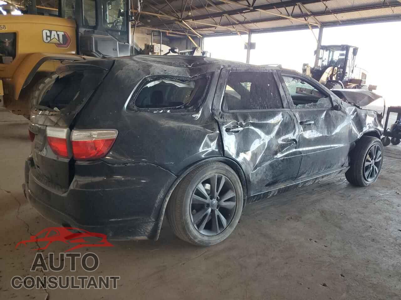 DODGE DURANGO 2013 - 1C4RDHAG0DC667791