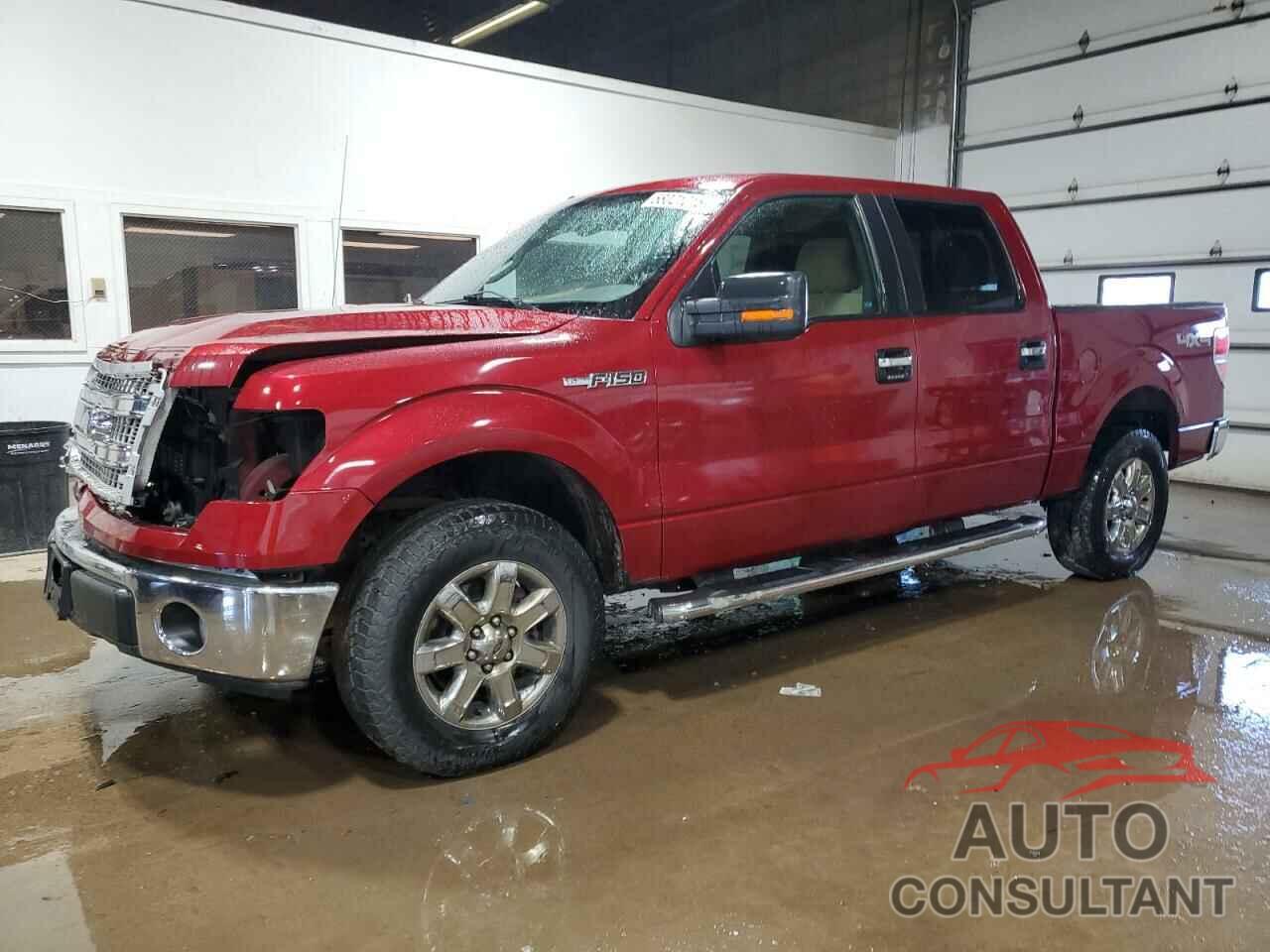 FORD F-150 2014 - 1FTFW1EF2EKF08624