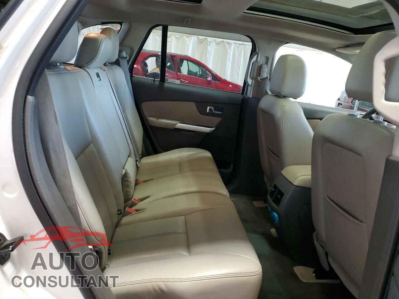 FORD EDGE 2013 - 2FMDK4KC7DBA94338
