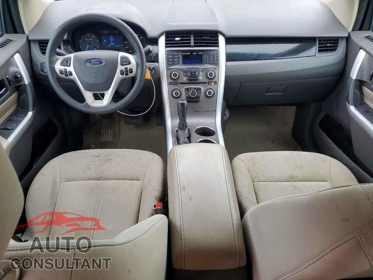 FORD EDGE 2011 - 2FMDK3GC0BBA40055