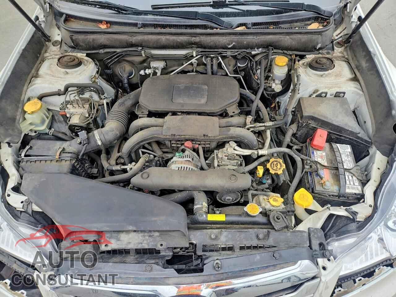 SUBARU OUTBACK 2012 - 4S4BRBCCXC3295106