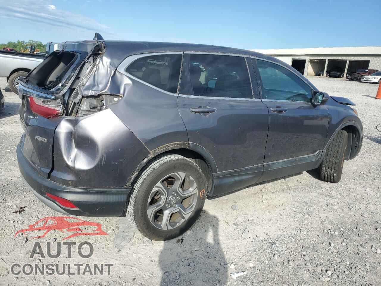 HONDA CRV 2017 - 2HKRW2H51HH675081