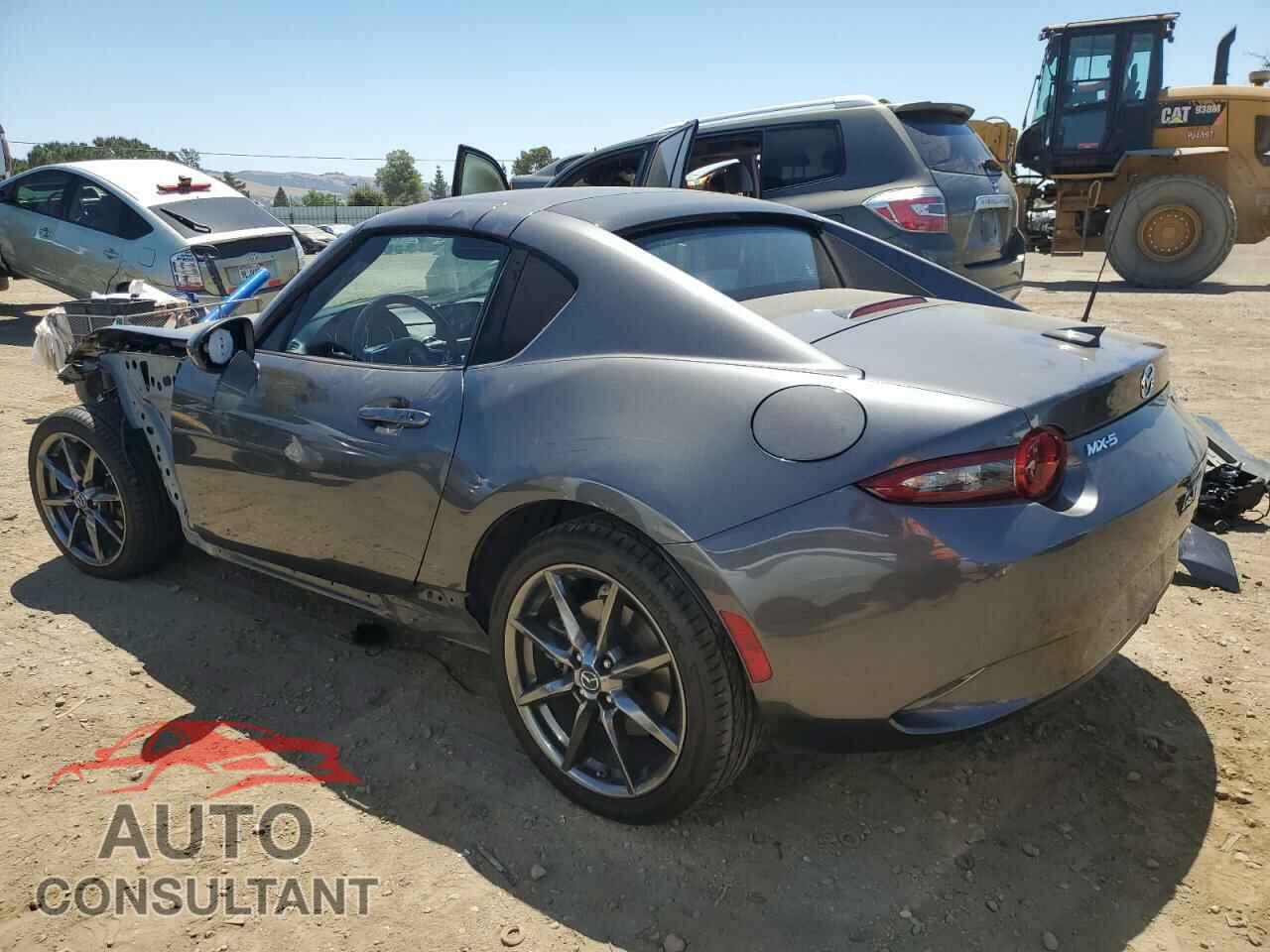 MAZDA MX5 2019 - JM1NDAM7XK0302826