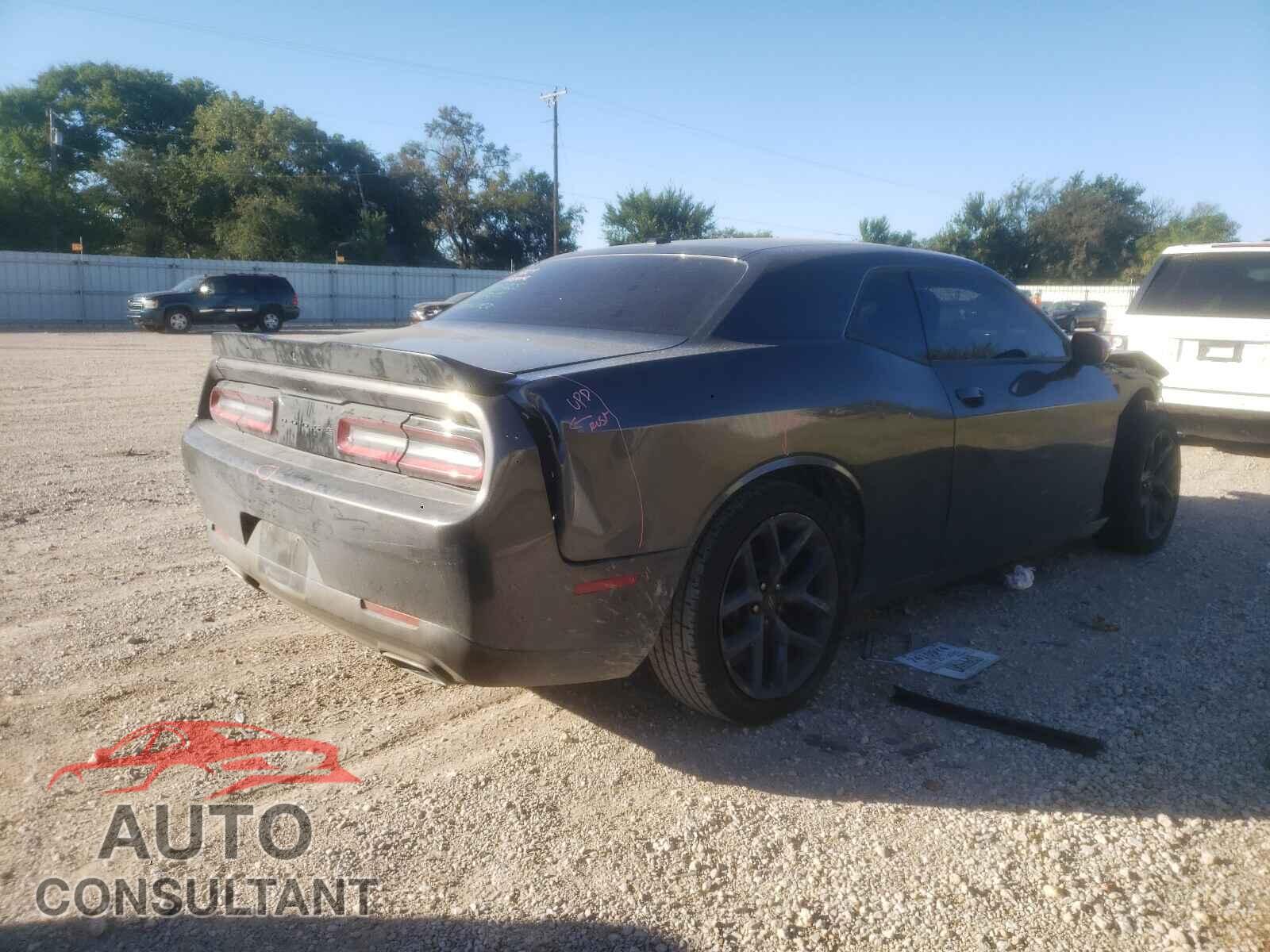 DODGE CHALLENGER 2020 - 2C3CDZAG3LH134782