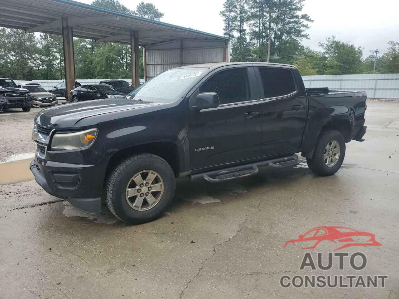 CHEVROLET COLORADO 2015 - 1GCGTAE35F1215553