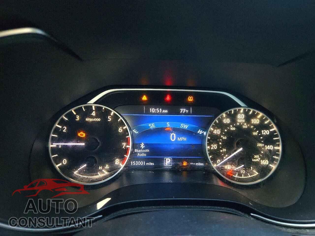NISSAN MAXIMA 2016 - 1N4AA6AP0GC448088