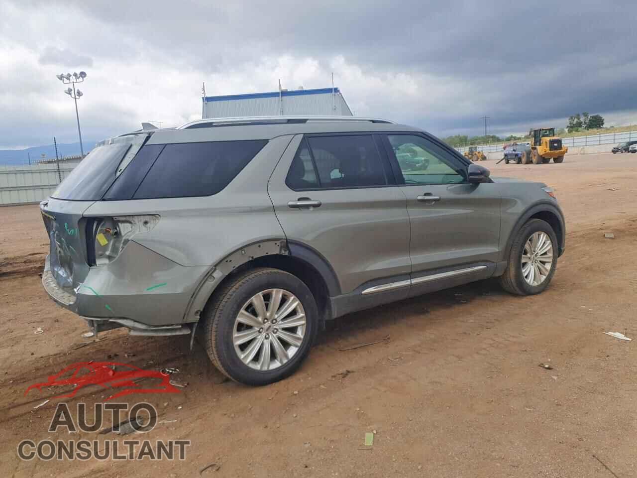 FORD EXPLORER 2020 - 1FMSK8FH7LGB48183