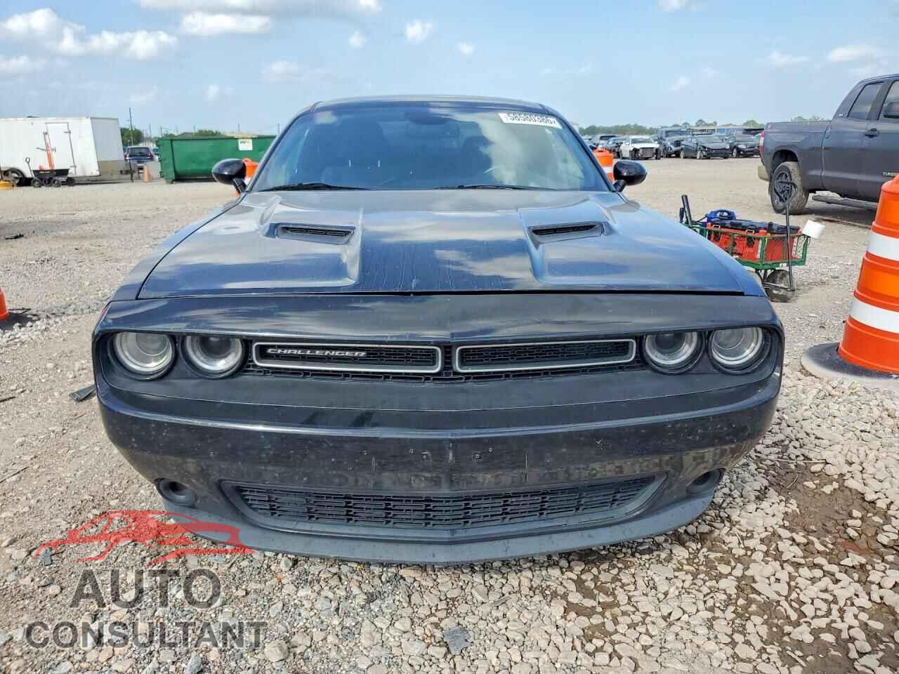 DODGE CHALLENGER 2016 - 2C3CDZAG1GH209727