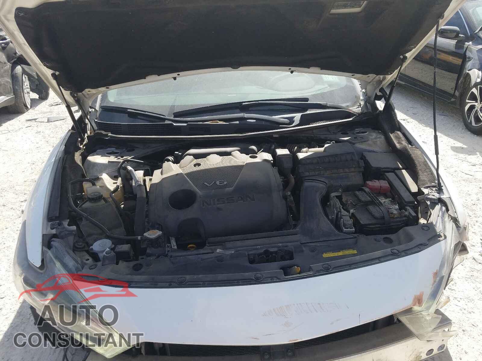 NISSAN MAXIMA 2017 - 1N4AA6AP9HC385252