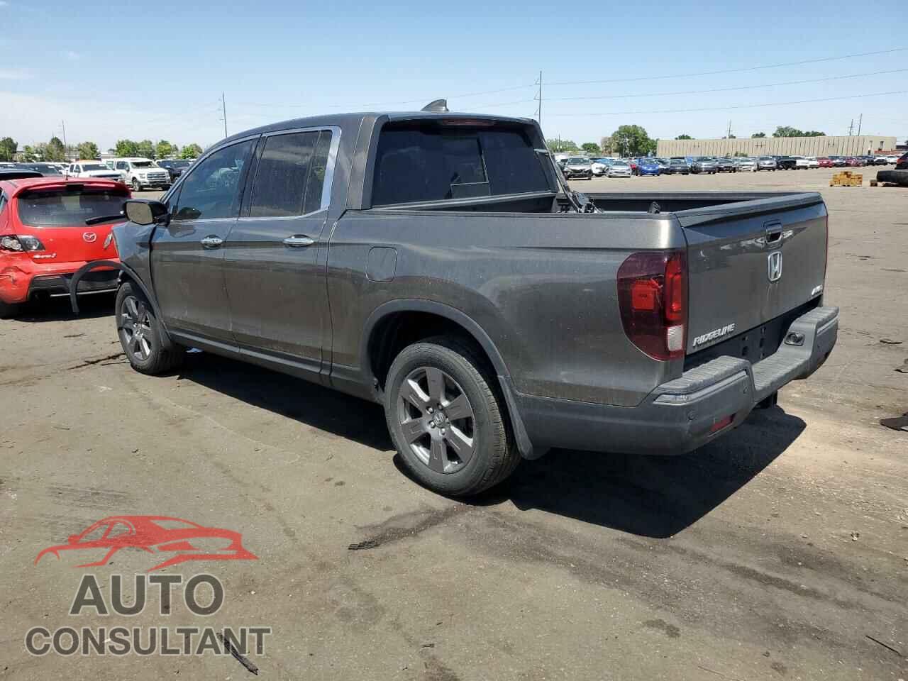 HONDA RIDGELINE 2020 - 5FPYK3F78LB007133