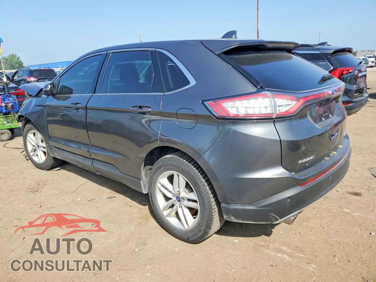 FORD EDGE 2018 - 2FMPK4J99JBC11447