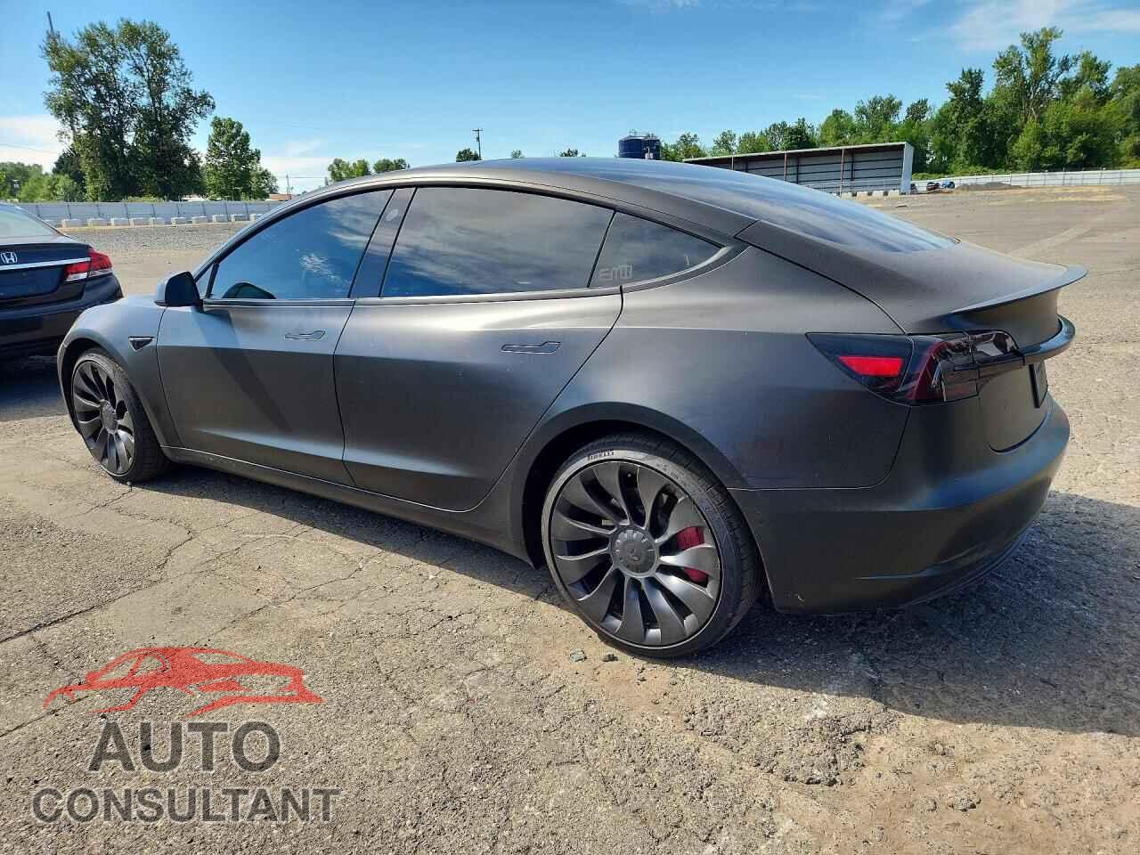 TESLA MODEL 3 2022 - 5YJ3E1EC7NF129773