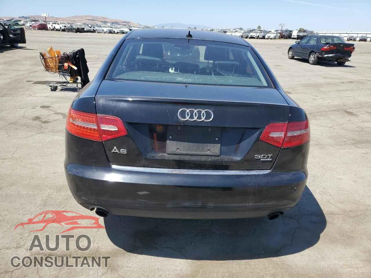 AUDI A6 2009 - WAUSG74FX9N049957